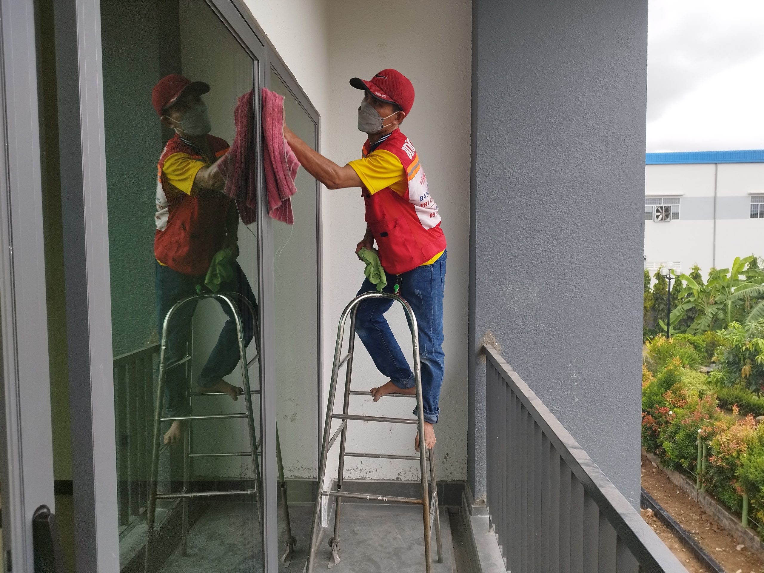 Dịch Vụ Vệ Sinh Nhà Cửa