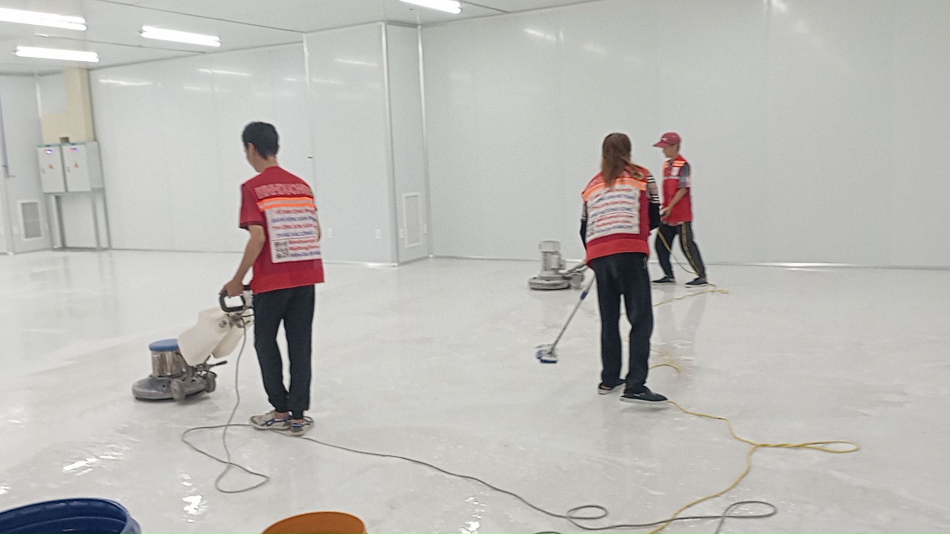 Vệ Sinh Nhà Xưởng Bình Phước Vệ Sinh Nhà Xưởng Bình Phước