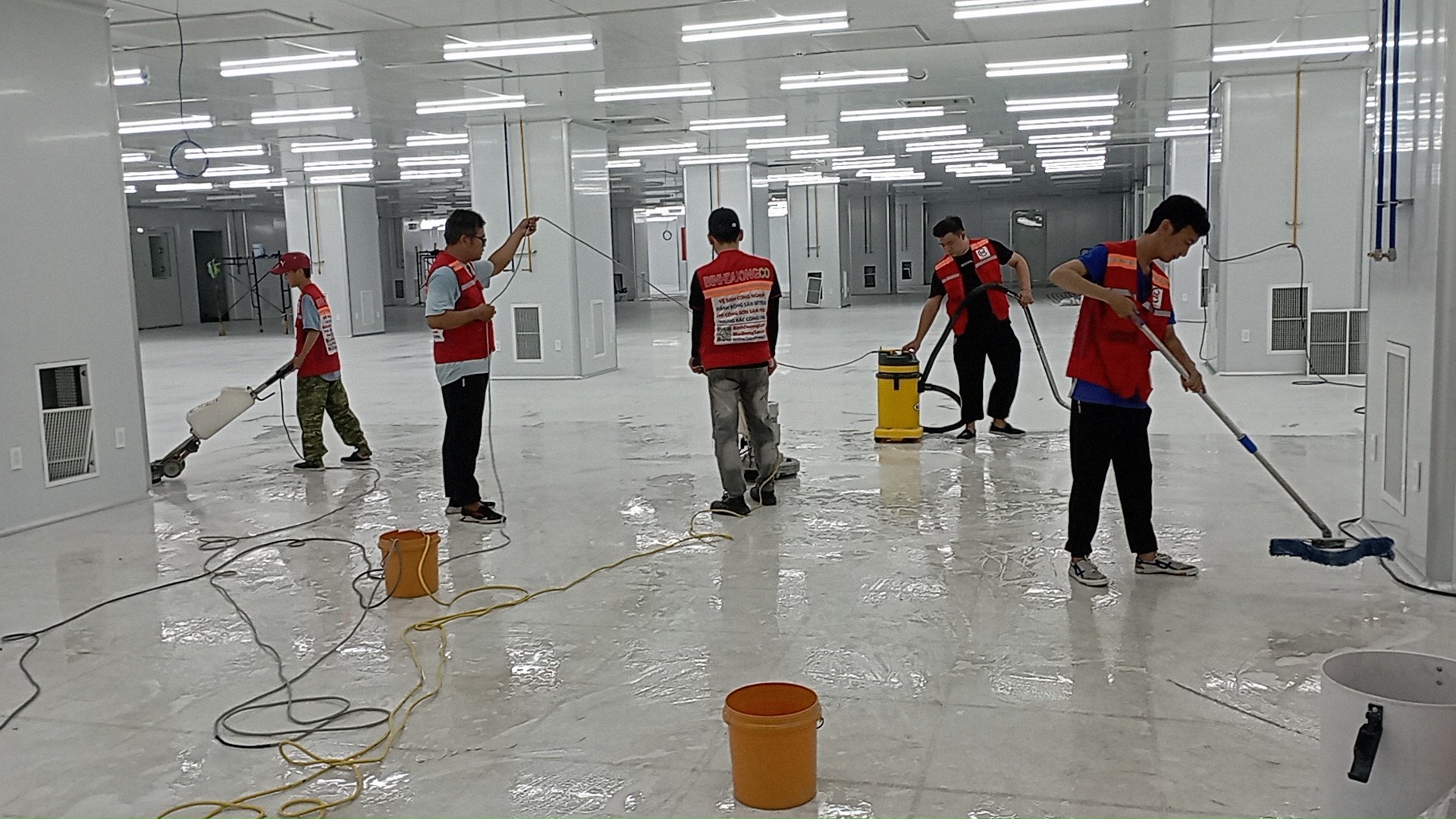 Vệ Sinh Nhà Xưởng Bình Phước Vệ Sinh Nhà Xưởng Bình Phước