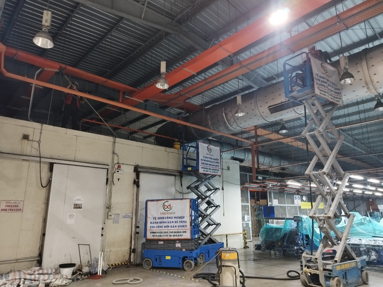 Vệ Sinh Nhà Xưởng Bình Phước Vệ Sinh Nhà Xưởng Bình Phước