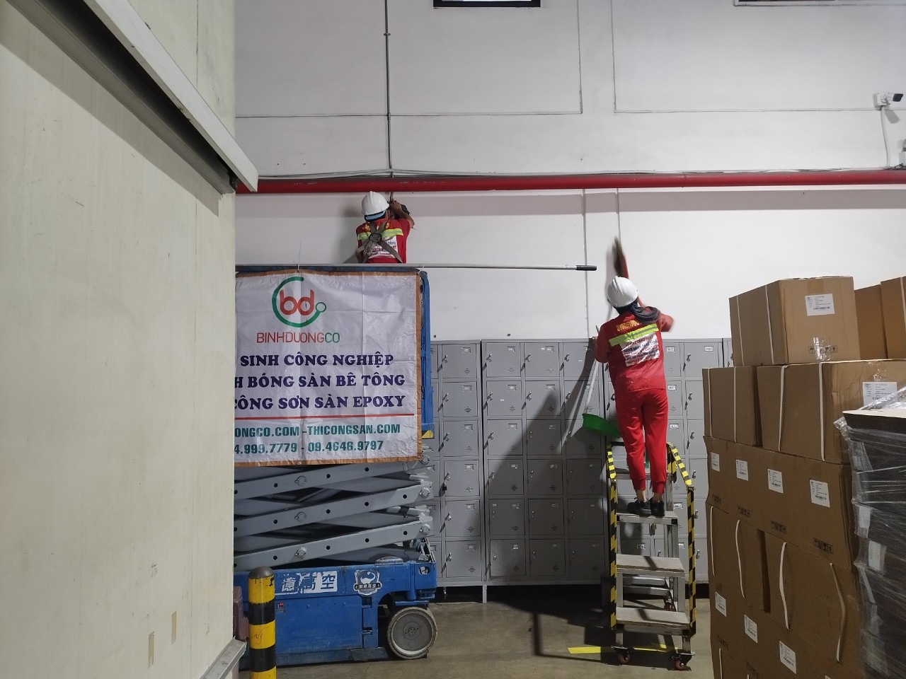 Vệ Sinh Nhà Xưởng Bình Phước Vệ Sinh Nhà Xưởng Bình Phước