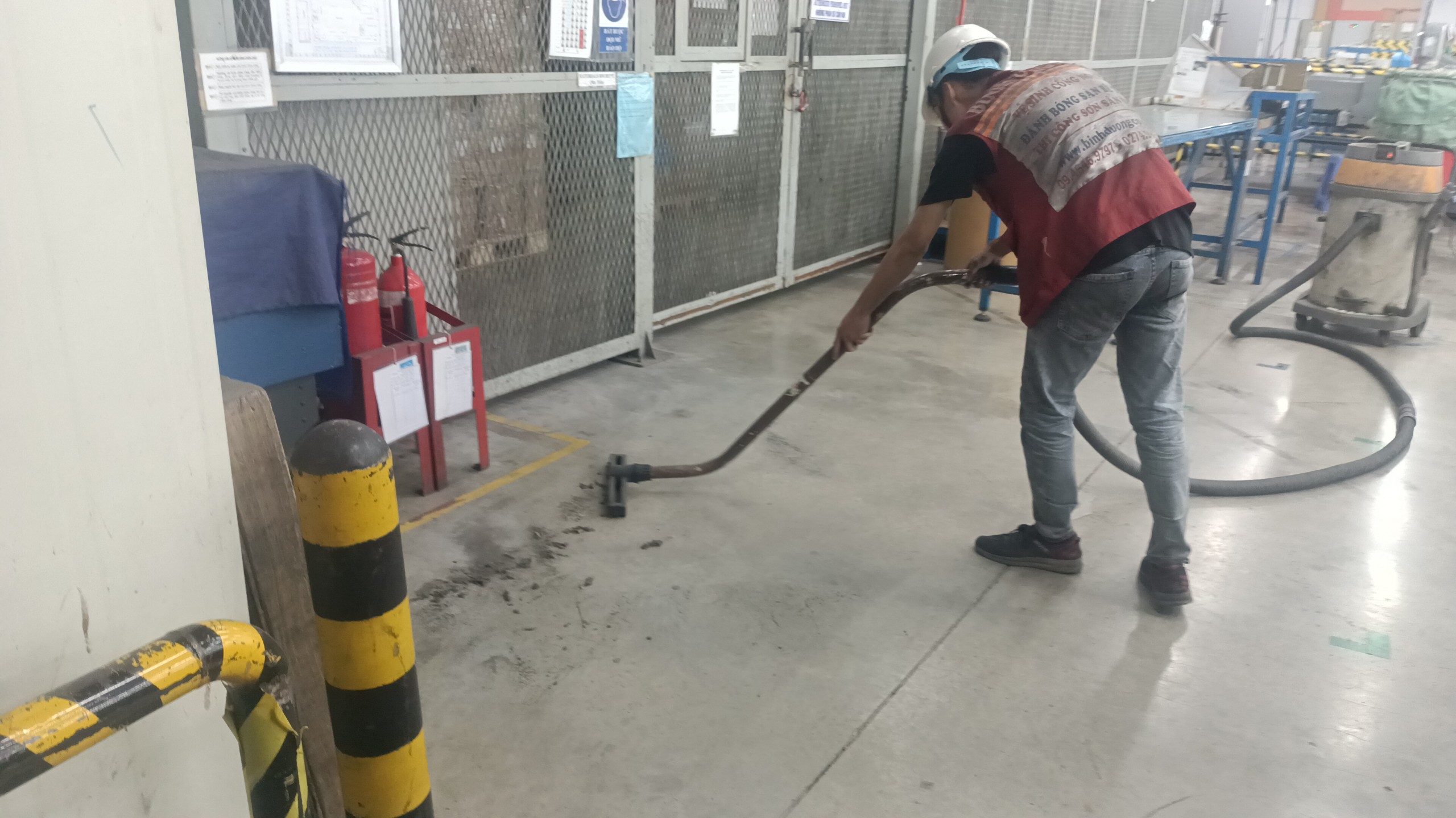 Vệ Sinh Nhà Xưởng Bình Phước Vệ Sinh Nhà Xưởng Bình Phước