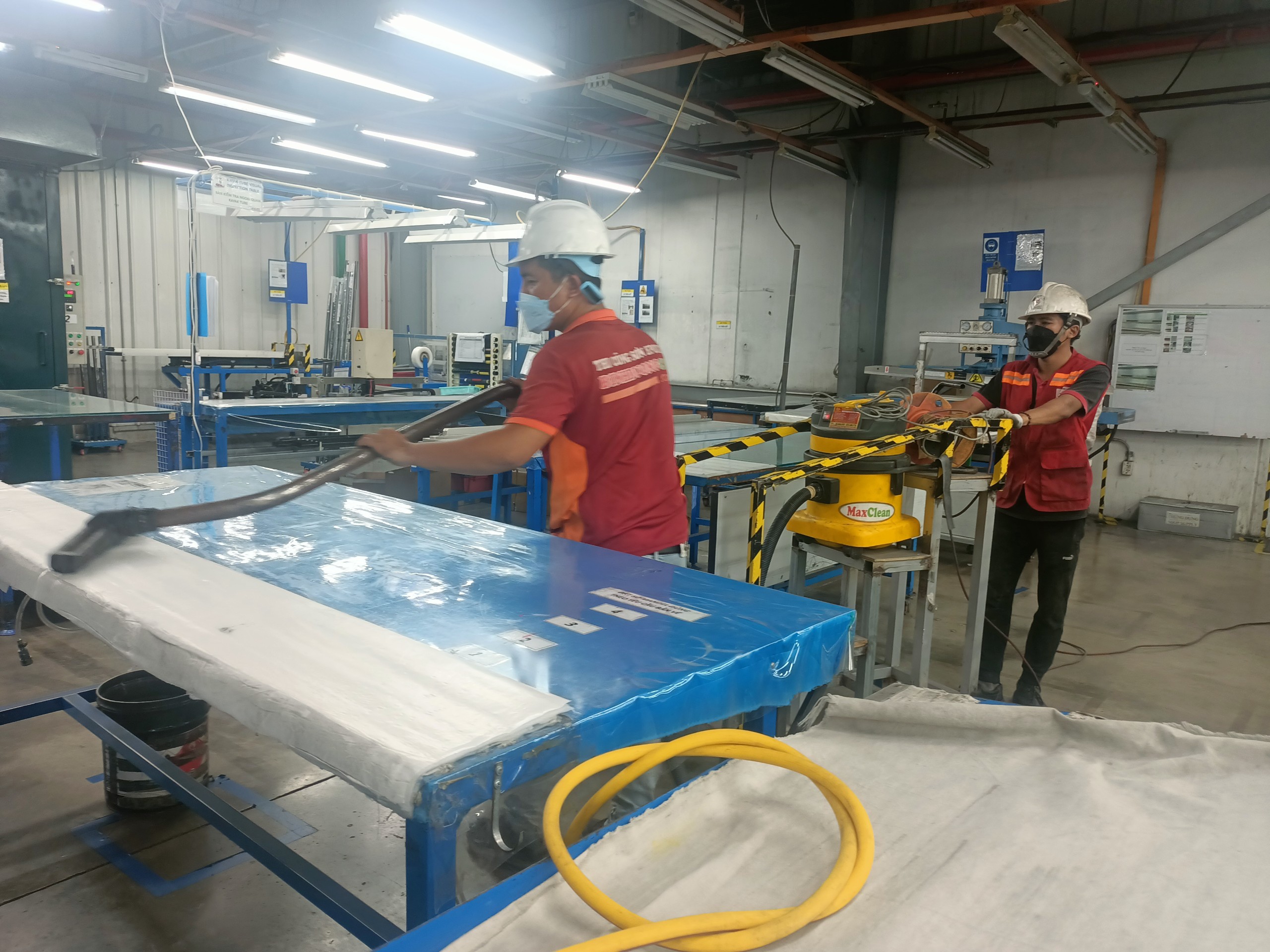 Vệ Sinh Nhà Xưởng Bình Phước Vệ Sinh Nhà Xưởng Bình Phước