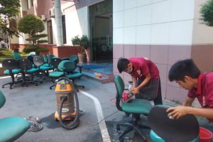 Dịch vụ giặt ghế văn phòng uy tín tại Bình Dương