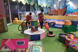 Dịch vụ giặt thảm giá rẻ tại Bình Dương