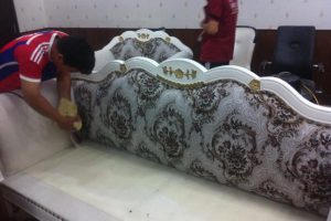 Dịch vụ giặt ghế sofa uy tín tại Bình Dương