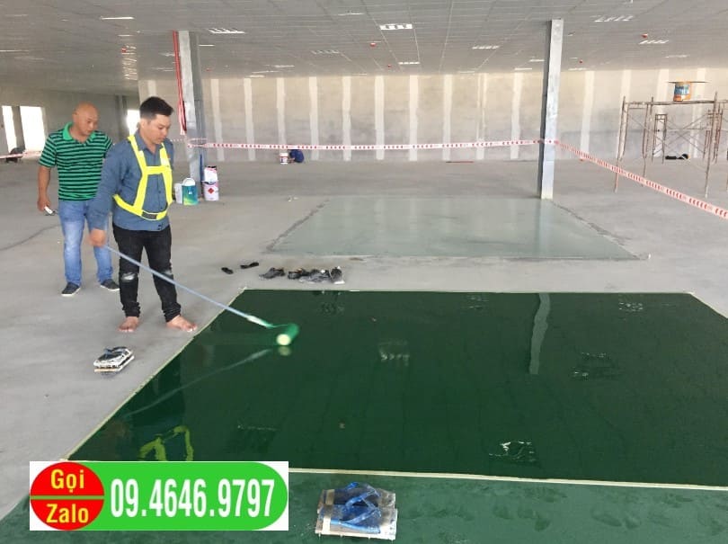 Sơn epoxy