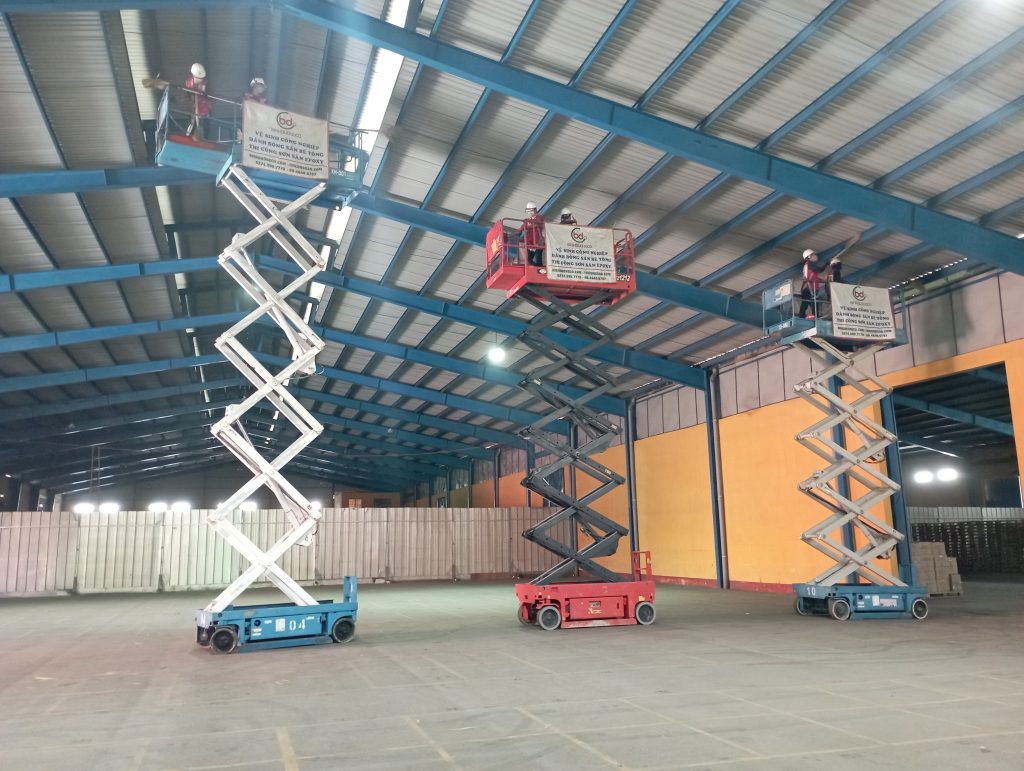 Dịch Vụ Quét Mạng Nhện Tại Bình Phước